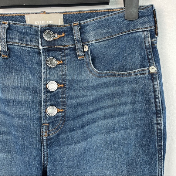 Everlane Vintage Skinny Jean - Picture 4 of 10